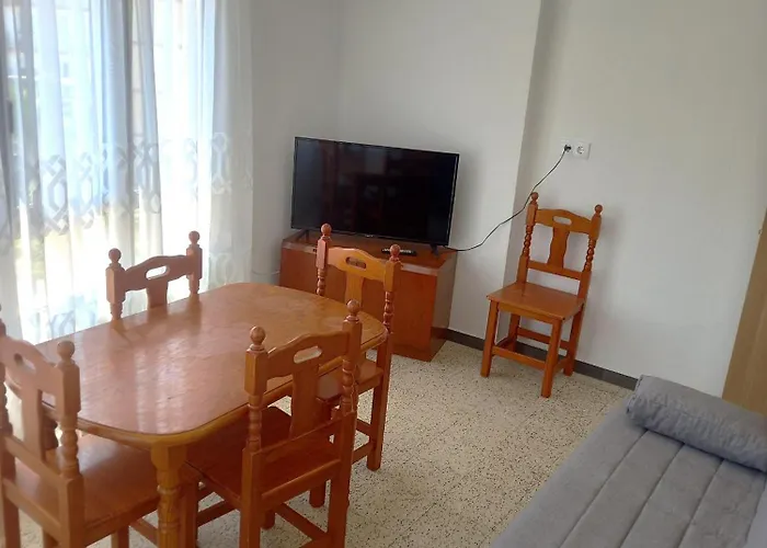 Estirpe, 4-7 Apartman Cullera